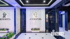 1-к квартира, строящийся дом, 39м2, 1/10 этаж