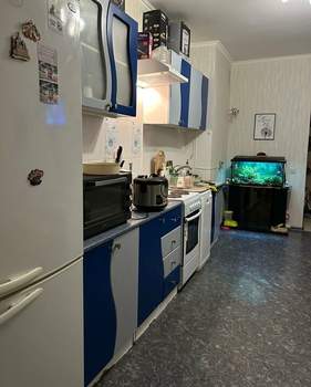 1-к квартира, вторичка, 46м2, 5/10 этаж