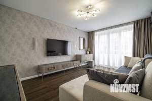 1-к квартира, вторичка, 44м2, 4/4 этаж