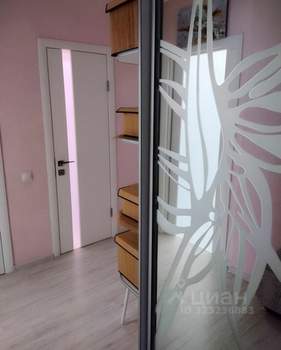 2-к квартира, вторичка, 59м2, 2/14 этаж