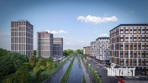 2-к квартира, вторичка, 58м2, 8/18 этаж