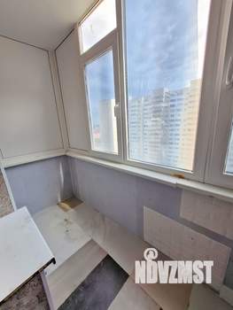 1-к квартира, вторичка, 42м2, 14/16 этаж