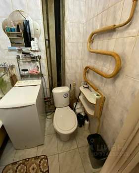 1-к квартира, вторичка, 33м2, 4/5 этаж