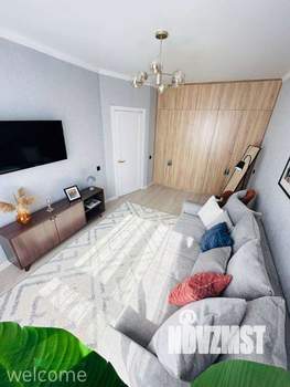 1-к квартира, вторичка, 35м2, 13/18 этаж