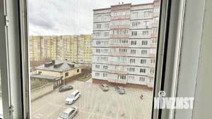 1-к квартира, вторичка, 31м2, 4/9 этаж