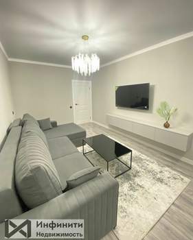 2-к квартира, вторичка, 56м2, 7/20 этаж