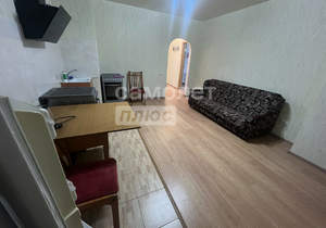 1-к квартира, сданный дом, 45м2, 2/18 этаж