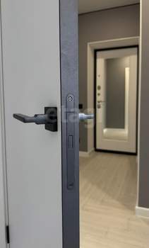 1-к квартира, вторичка, 32м2, 4/6 этаж