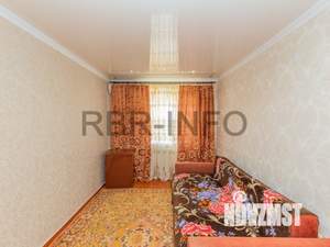 3-к квартира, вторичка, 61м2, 5/5 этаж