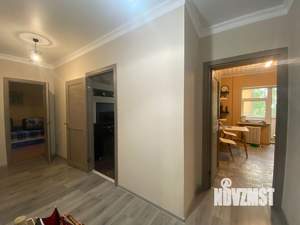 2-к квартира, вторичка, 53м2, 4/5 этаж