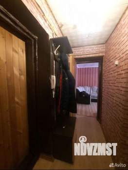 2-к квартира, вторичка, 52м2, 1/5 этаж