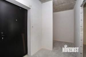 1-к квартира, вторичка, 46м2, 10/20 этаж