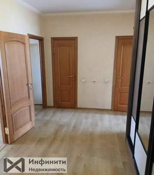 3-к квартира, вторичка, 78м2, 9/10 этаж