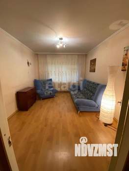 2-к квартира, вторичка, 47м2, 1/5 этаж