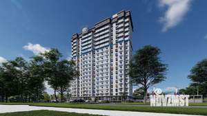 Студия квартира, вторичка, 22м2, 2/18 этаж