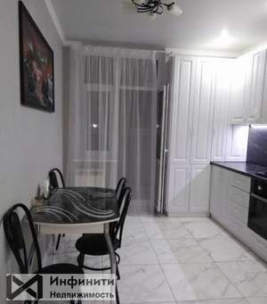 2-к квартира, вторичка, 55м2, 17/18 этаж