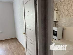 1-к квартира, вторичка, 31м2, 13/16 этаж