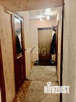 1-к квартира, вторичка, 36м2, 4/9 этаж