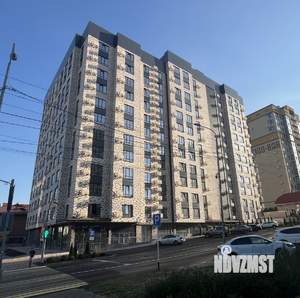 3-к квартира, вторичка, 108м2, 8/12 этаж
