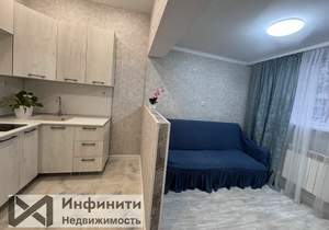 1-к квартира, вторичка, 25м2, 1/5 этаж