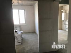 1-к квартира, вторичка, 39м2, 20/25 этаж