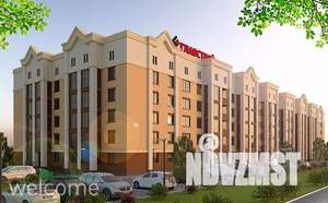 2-к квартира, вторичка, 79м2, 1/6 этаж