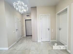 3-к квартира, вторичка, 90м2, 17/24 этаж