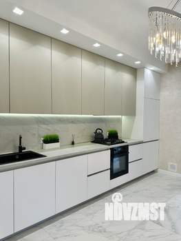 3-к квартира, вторичка, 92м2, 12/22 этаж