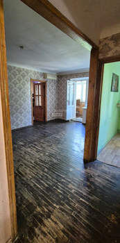 3-к квартира, вторичка, 54м2, 2/4 этаж