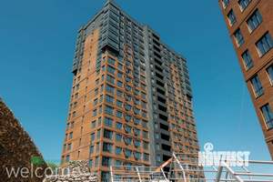 2-к квартира, вторичка, 76м2, 14/20 этаж