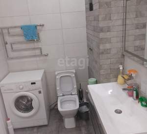 2-к квартира, вторичка, 56м2, 2/3 этаж