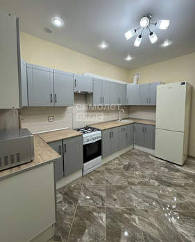 1-к квартира, вторичка, 38м2, 16/16 этаж