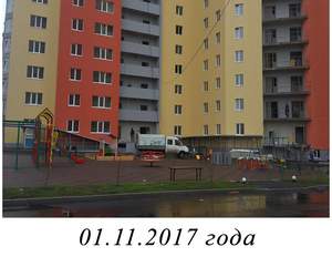 3-к квартира, вторичка, 100м2, 8/17 этаж