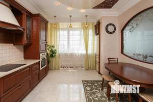 3-к квартира, сданный дом, 100м2, 14/16 этаж