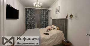 2-к квартира, вторичка, 60м2, 7/16 этаж