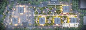 2-к квартира, вторичка, 64м2, 8/25 этаж