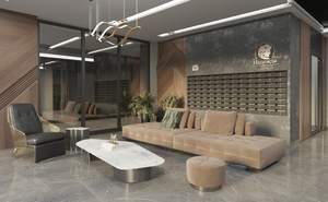 4-к квартира, вторичка, 151м2, 7/9 этаж