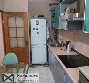 3-к квартира, вторичка, 64м2, 2/9 этаж
