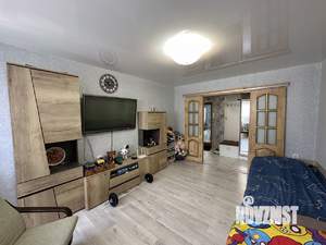 2-к квартира, вторичка, 53м2, 6/10 этаж