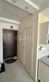 Студия квартира, вторичка, 25м2, 4/16 этаж