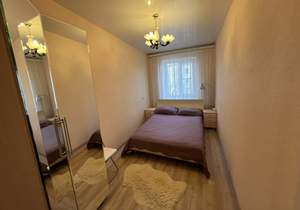 3-к квартира, вторичка, 56м2, 4/4 этаж