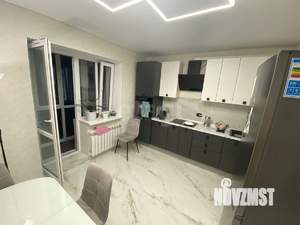 1-к квартира, вторичка, 45м2, 6/16 этаж