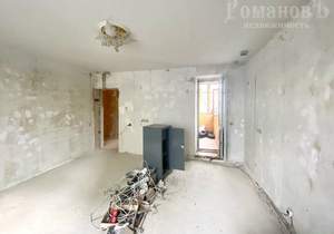 1-к квартира, вторичка, 44м2, 5/9 этаж