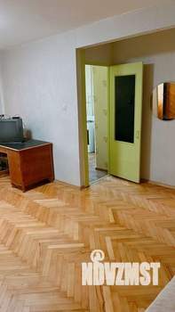 2-к квартира, вторичка, 44м2, 4/5 этаж