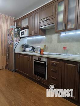 2-к квартира, вторичка, 68м2, 8/16 этаж