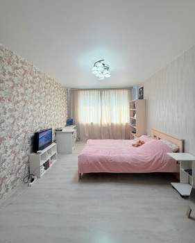 1-к квартира, вторичка, 43м2, 5/7 этаж