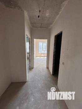 1-к квартира, вторичка, 41м2, 8/17 этаж