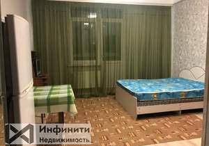 Студия квартира, вторичка, 29м2, 16/16 этаж