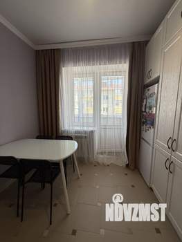 1-к квартира, вторичка, 35м2, 5/6 этаж