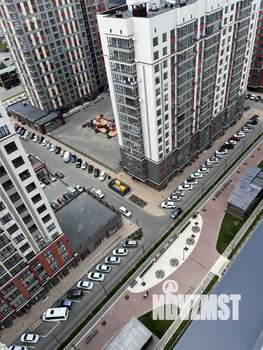 1-к квартира, сданный дом, 39м2, 22/22 этаж